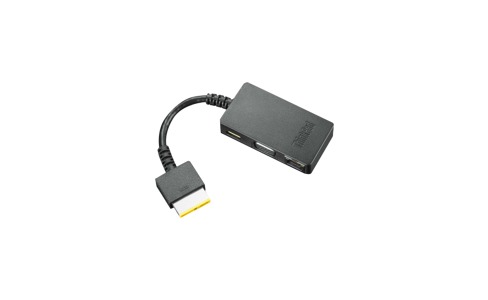 Lenovo ThinkPad Onelink Adapter - Onelink to VGA+RJ45+DC in Lenovo ThinkPad Onelink Adapter - Onelink to VGA+RJ45+DC in