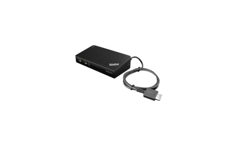 Lenovo ThinkPad OneLink + Dock (EU) Lenovo ThinkPad OneLink + Dock (EU)
