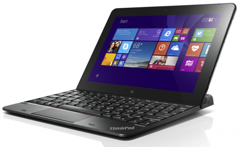 Lenovo ThinkPad 10 Ultrabook Keyboard-US English Lenovo ThinkPad 10 Ultrabook Keyboard-US English