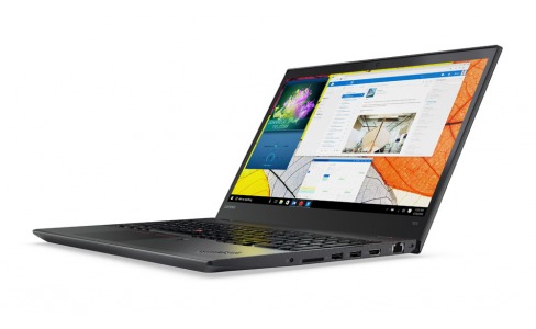 Lenovo ThinkPad T570 nešiojamas kompiuteris Lenovo ThinkPad T570 nešiojamas kompiuteris