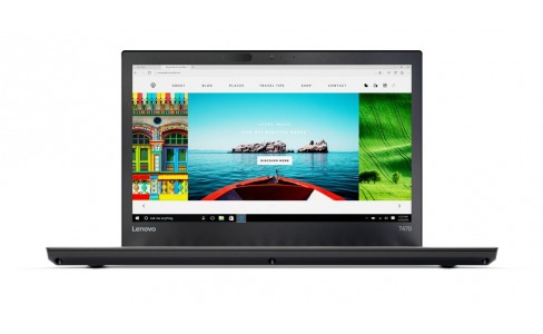 Lenovo ThinkPad T470 nešiojamas kompiuteris Lenovo ThinkPad T470 nešiojamas kompiuteris
