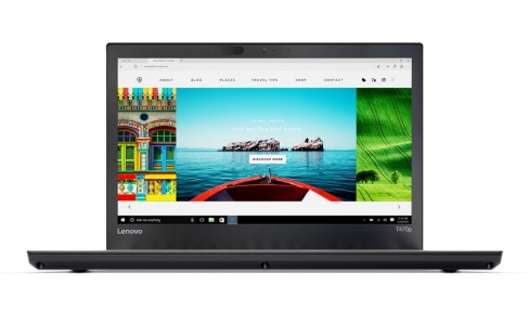 Lenovo ThinkPad T470p nešiojamas kompiuteris Lenovo ThinkPad T470p nešiojamas kompiuteris