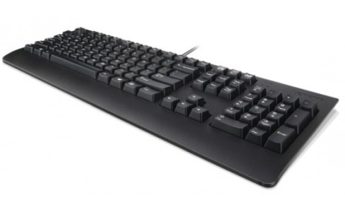 Lenovo Preferred Pro II USB Keyboard-Black US/INT Lenovo Preferred Pro II USB Keyboard-Black US/INT