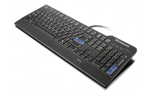 Lenovo Preferred Pro Fingerprint USB Keyboard - Lithuanian Lenovo Preferred Pro Fingerprint USB Keyboard - Lithuanian