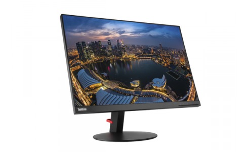 Lenovo ThinkVision T24d 24inch IPS 1920x1200 16:10 178/178 300 1000:1 7ms VGA+HDMI+DP Tilt Lift Swivel Pivot VESA Lenovo ThinkVision T24d 24inch IPS 1920x1200 16:10 178/178 300 1000:1 7ms VGA+HDMI+DP Tilt Lift Swivel Pivot VESA