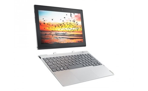 Lenovo MIIX 320-10ICR x5-Z8350; 10.1 colių HD IPS GL; 4GB RAM atminties 64GB Intel HD400 AC+BT; LTE mobilusis ryšys; 2 celių baterija; Windows 10 Pro Lenovo MIIX 320-10ICR x5-Z8350; 10.1 colių HD IPS GL; 4GB RAM atminties 64GB Intel HD400 AC+BT; LTE mobilusis ryšys; 2 celių baterija; Windows 10 Pro