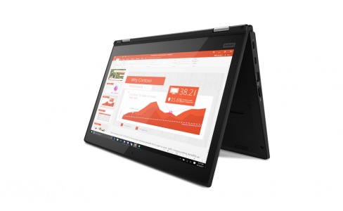Lenovo ThinkPad L380 Yoga nešiojamas kompiuteris Lenovo ThinkPad L380 Yoga nešiojamas kompiuteris