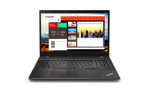 Lenovo ThinkPad T580 nešiojamas kompiuteris Lenovo ThinkPad T580 nešiojamas kompiuteris
