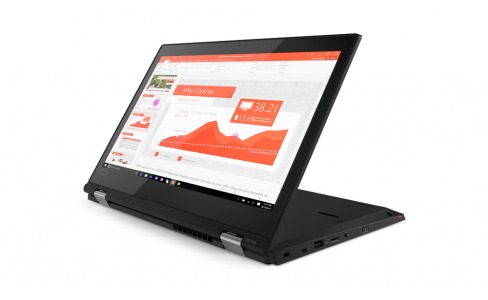 Lenovo ThinkPad L380 Yoga nešiojamas kompiuteris Lenovo ThinkPad L380 Yoga nešiojamas kompiuteris