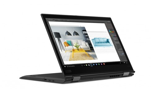 Lenovo ThinkPad X1 Yoga Touch nešiojamas kompiuteris Lenovo ThinkPad X1 Yoga Touch nešiojamas kompiuteris