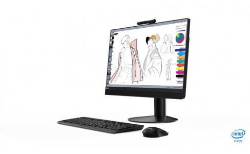 Lenovo ThinkCentre M920z AIO viskas-viename stalinis kompiuteris Lenovo ThinkCentre M920z AIO viskas-viename stalinis kompiuteris