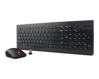 Lenovo Essential Wireless Keyboard and Mouse Combo Russian/Cyrillic