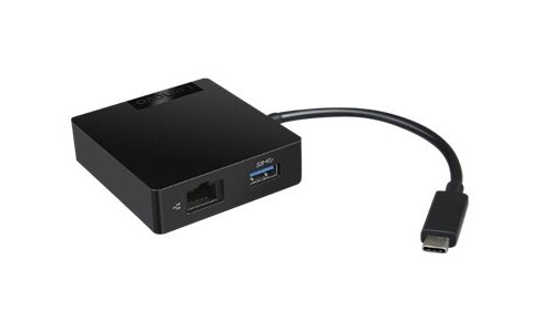 Lenovo USB-C Travel Hub Lenovo USB-C Travel Hub