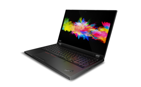Lenovo ThinkPad P53 nešiojamas kompiuteris Lenovo ThinkPad P53 nešiojamas kompiuteris