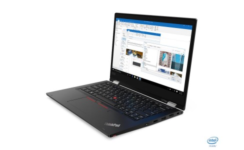Lenovo ThinkPad L13 Yoga nešiojamas kompiuteris Lenovo ThinkPad L13 Yoga nešiojamas kompiuteris