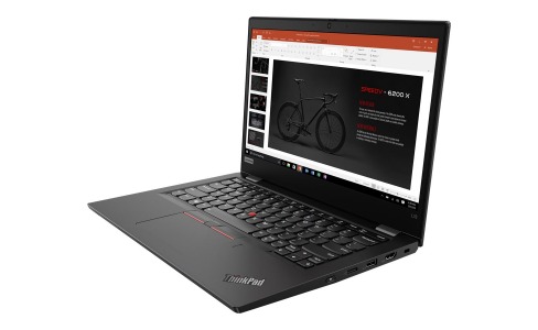 Lenovo ThinkPad L13 nešiojamas kompiuteris Lenovo ThinkPad L13 nešiojamas kompiuteris