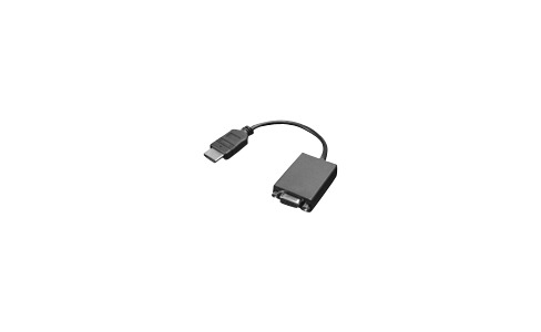 Lenovo HDMI to VGA Mon Adapter Lenovo HDMI to VGA Mon Adapter