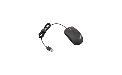 Lenovo ThinkPad Precision USB Mouse - Midnight Lenovo ThinkPad Precision USB Mouse - Midnight