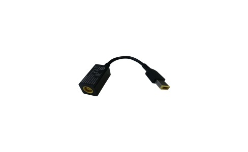 Lenovo ThinkPad kroviklio adapteris (senoji jungtis į naująją) Lenovo ThinkPad kroviklio adapteris (senoji jungtis į naująją)